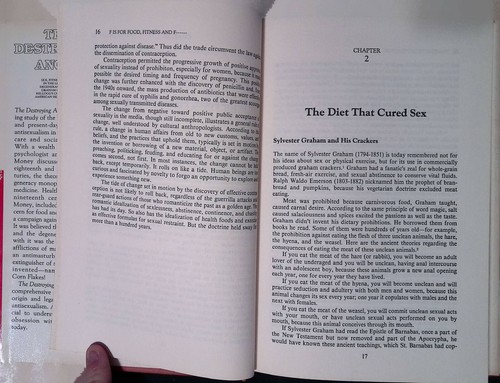 He Destroying Angel by John Money Rare HC 1985 Study of Book of Genesis - Imagen 7 de 12