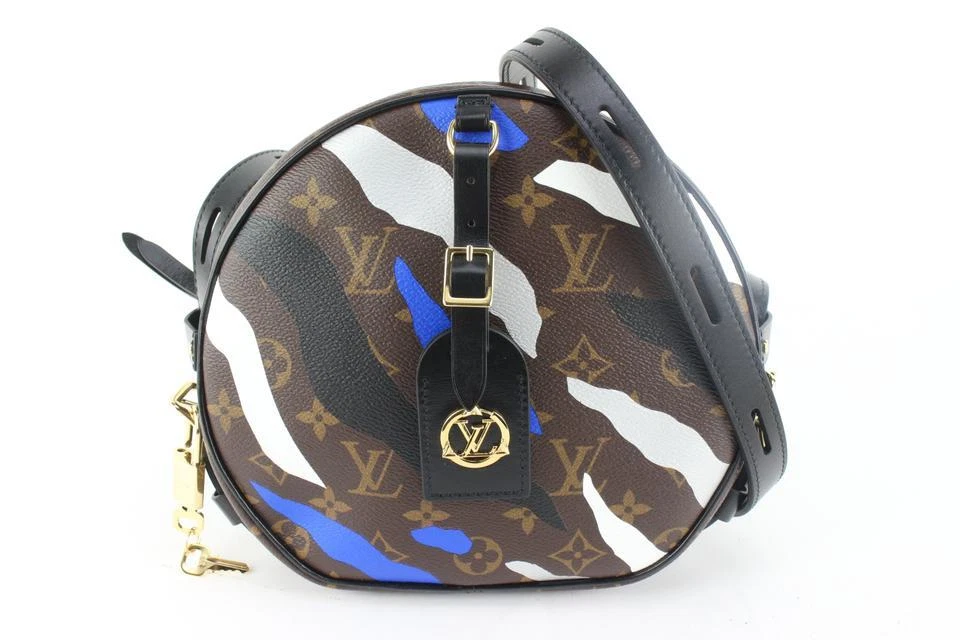 Louis Vuitton x LOL League of Legends Limited Boite Chapeau Souple