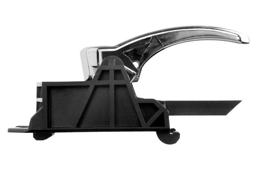 80671JD00E Left Door Interior Handle with Base for Nissan Qashqai J10 - Picture 3 of 5