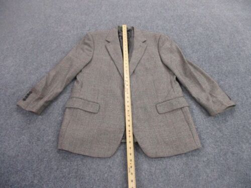 Brooks Brothers Jacket Adult 43 Loro Piana Merino Wool Sport Coat Blazer Mens - Picture 3 of 15