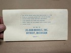 VINTAGE Johan Race Car Decal Set No 24 9886-p-1  Dodge Plymouth 1/25 Scale Kit — photo 2