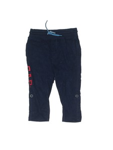 NWT Boys Baby Gap Sweat Pants Sz 18-24M Blue Lapis NWT Boys Baby Gap Sweat Pants Sz 18-24M Blue Lapis