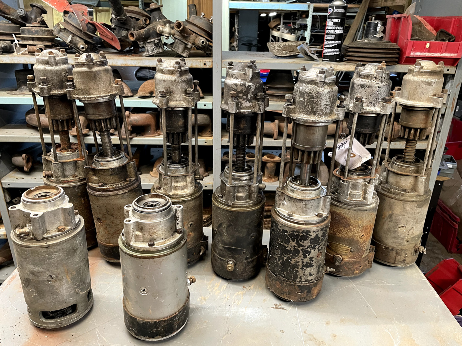 BENTLEY 'SPECIAL' BUILDER? B80 B81 NOS DIZZY CAP. ALL PARTS YOU NEED ROLLS ROYCE