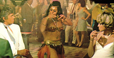 1968 Movie Still Duffy James Coburn Susannah York Watch Belly Dancer 8 x 10