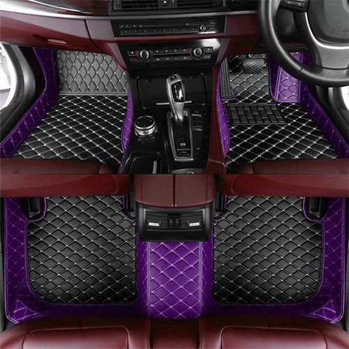 For LDV-D90, G10, T60, V80 all-weather waterproof Car FIoor Mats - Picture 22 of 54