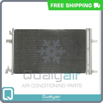 A/C Condenser fits Chevy Cruze, Impala / Buick Regal, Lacrosse ...