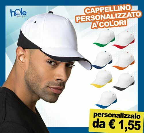 Capodanno Cappellini Gadget Cappelli CONFEZIONE 50 CAPPELLINI