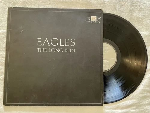 Eagles – The Long Run (1979, Gatefold Sleeve, Vinyl) Vintage