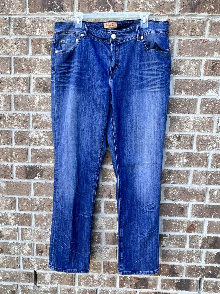 Seven7 luxe jeans plus best sale size
