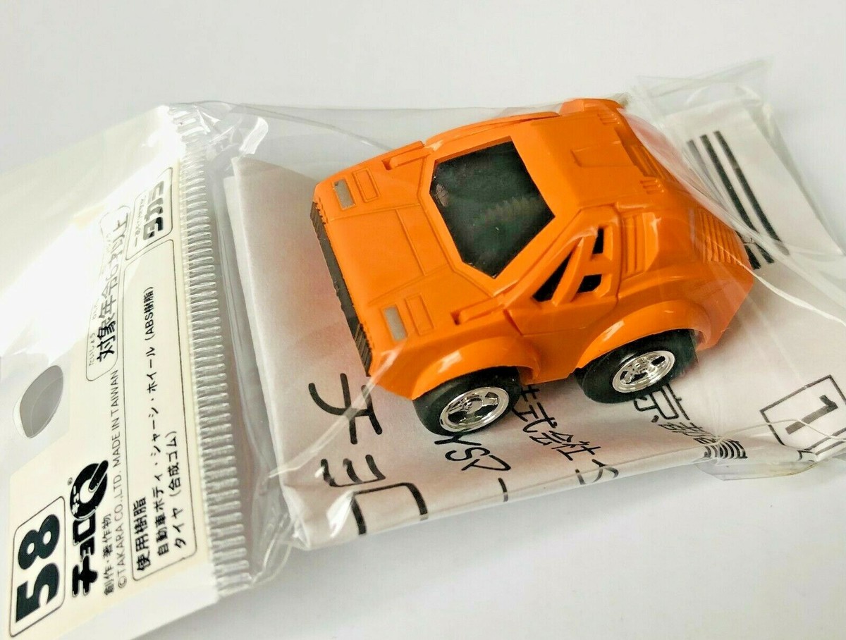 Choro-Q #58 Lamborghini COUNTACH LP400 Gull Wing Takara Choro-Q #58 Lamborghini COUNTACH LP400 Gull Wing Takara