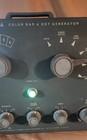 Heathkit Color Bar & Dot Generator CD-1 LIGHTS UP — photo 4