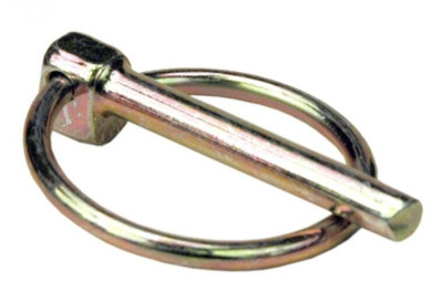 Click Pin fits MTD 706-15991 714-0143 7140143A 914-0143 Two-Stage Snowblowers