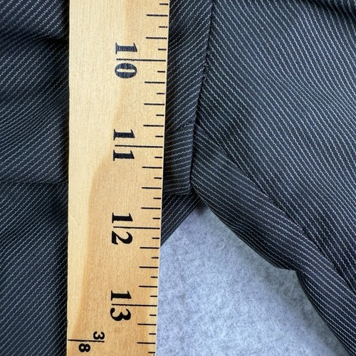 Walter Hagen Golf Shorts Men’s 32 Gray Stripe - Picture 5 of 11