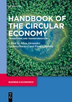 Allen Alexander (U. A.) | Handbook Of The Circular Economy | Taschenbuch (2024)