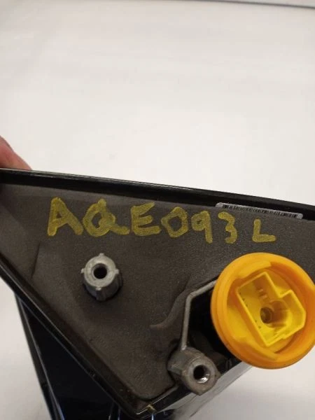 Espelho de visão lateral do motorista visão surround aquecida compatível com 16-19 BMW 640i 10504162 - Imagem 3 de 4