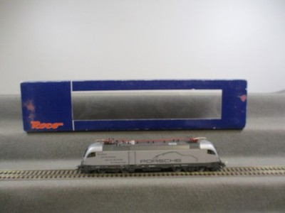 Roco Spur H0 62455 Elektrolok BR 182 004-2 der DB Digital ESU DSS DCC in OVP