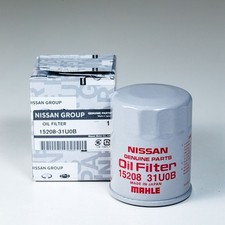 Genuine For Nissan OEM Oil Filter GTR R35 09+ 370Z 09+ 350Z 03+