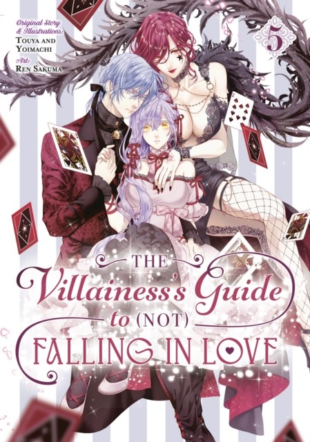 The Villainess's Guide to (Not) Falling in Love 05 (Manga) by... - - Image 2