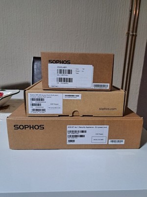 Sophos security bundle