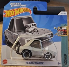 2024 Hot Wheels 70 Dodge Charger - HW Tooned - HTD86 - 161/250