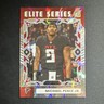 2025 Panini Donruss The Elite Series Michael Penix Jr. #TES-MPE Atlanta Falcons