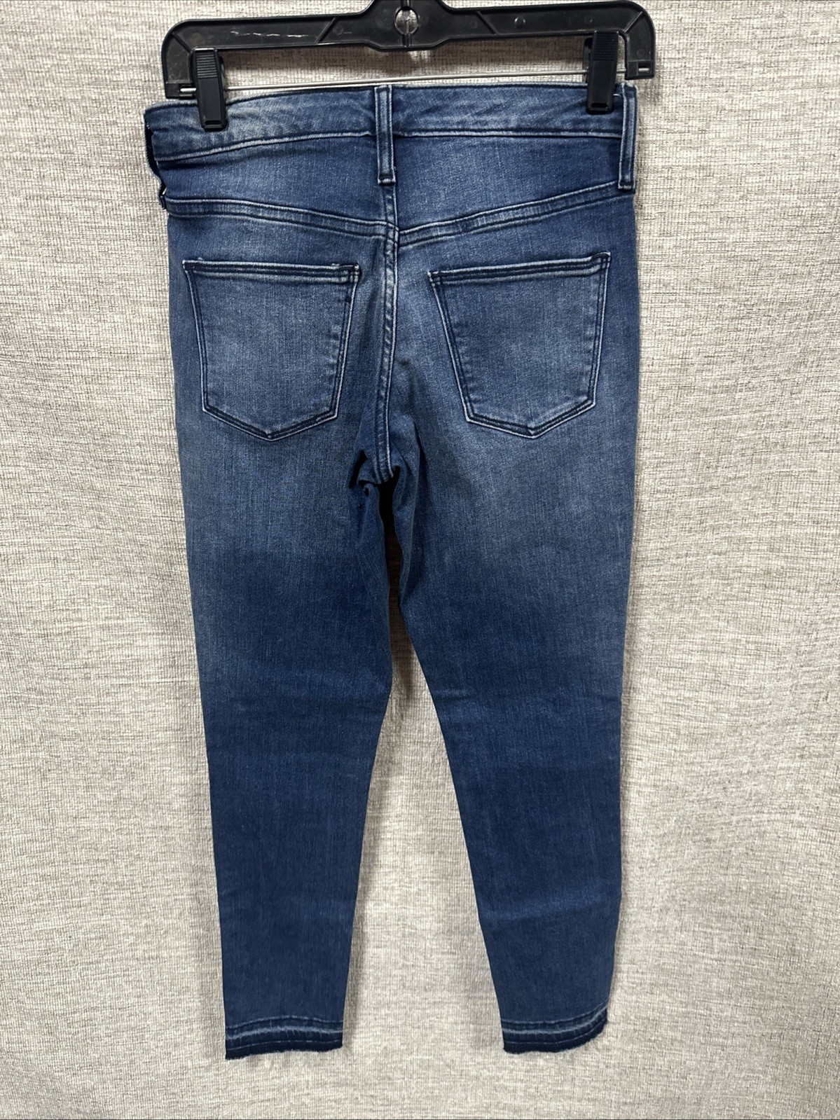 Women’s Universal Thread Button Up Blue Jeans Siz… - image 3