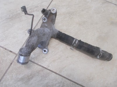 Toyota Highlander 3.0L V6 Upper Radiator Hose Neck Fitting 01 02 03 Used OEM