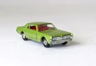 Vintage Lesney Matchbox #62 Mercury Cougar Regular Wheel NEAR MINT 1968