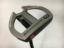 Odyssey Microhinge Micro Hinge Marxman Fang Putter 2025 Stroke Lab 70 Shaft