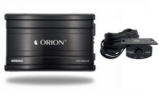 ORION AMPLIFIER 3000 WATT CLASS D MONOBLOCK W/ BASS KNOB CAR AUDIO CBA3000.1D