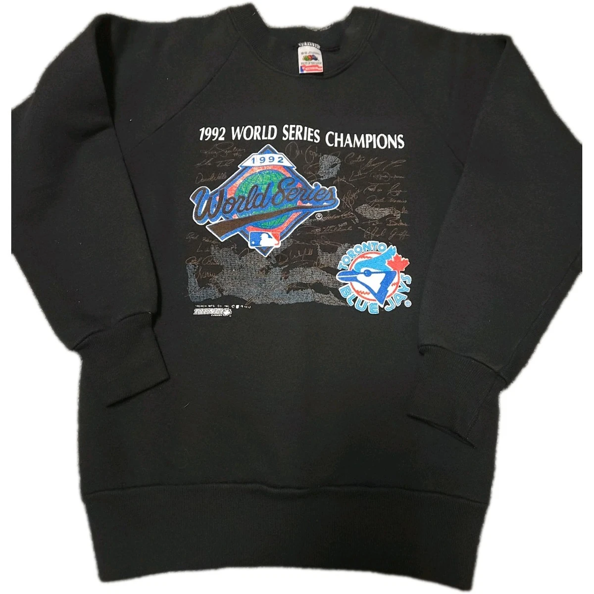 World Series Toronto Blue Jays MLB Sweatshirts for sale | eBay