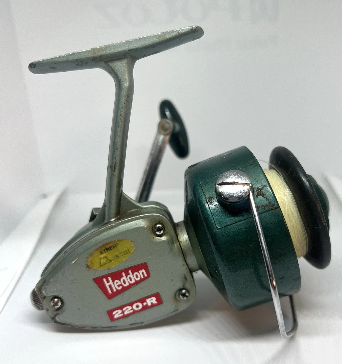 Heddon Freshwater Vintage Spinning Fishing Reels for sale | eBay