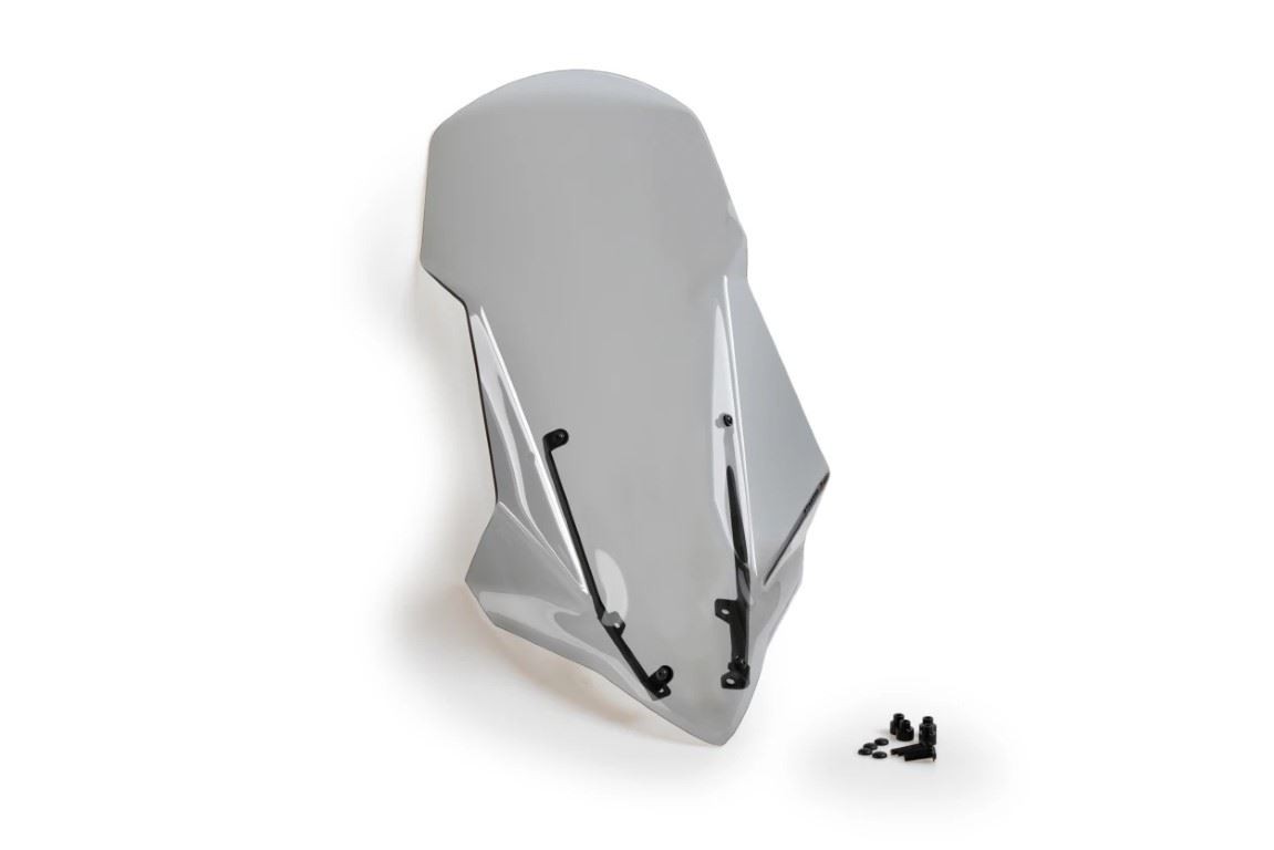 Puig Light Smoke V-Tech Line Touring Screen Silence S01 2019-2025