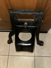 Austin Healey Sprite / MG Midget Radio Console w/ Speaker 1968-79 OEM