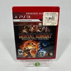 Mortal Kombat Komplete Edition Greatest Hits (Sony PlayStation 3 PS3, 2012)