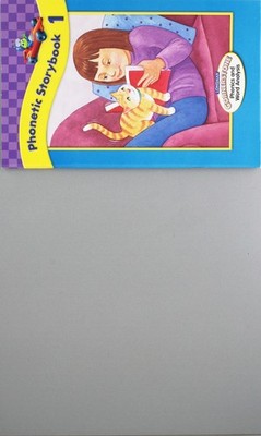 PHONETIC STORYBOOK 1