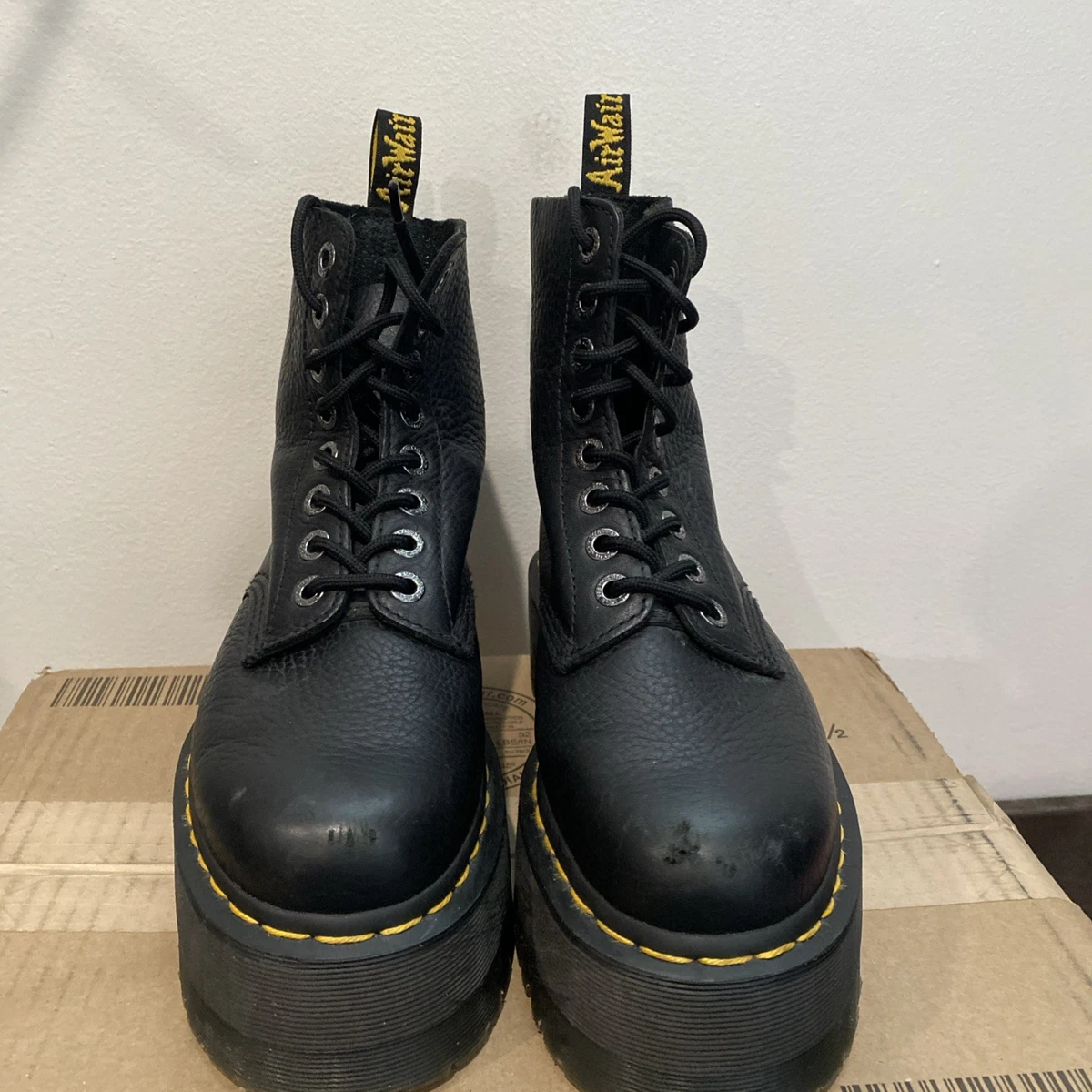 Dr. Martens Pascal Boots for Women for sale | eBay