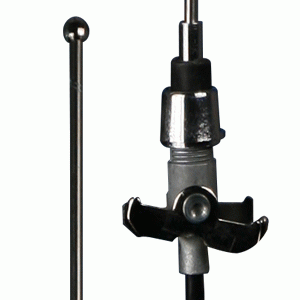 Ford Bronco Full Size 1973-1996 Factory Replacement Radio Stereo Custom Antenna - Picture 2 of 3