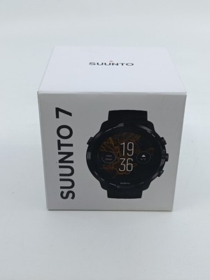 Suunto 7 GPS Sport Smartwatch Wear OS Herzfrequenz 50m Black OVP          _0.3_5