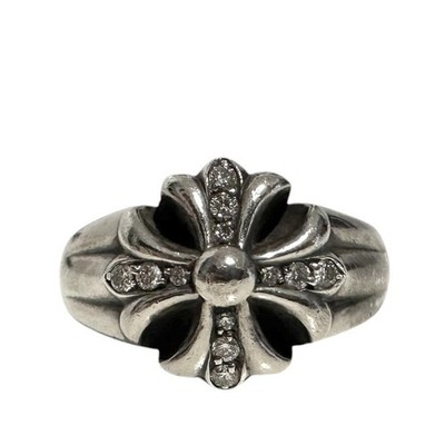 Authentic Item ◇ Chrome Hearts CUTOUT CH PLS SML P/D/Small Cutout
