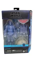 Star Wars Black Series 6  The Axe Woves Holocomm Collection