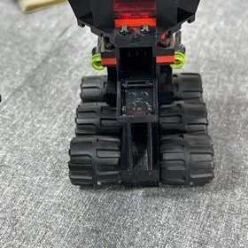 Lego 6889 System Space Spyrius Recon Robot  Set W/ Mini Figure Box And Manual