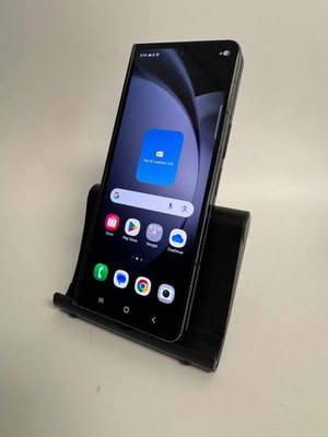 Samsung Galaxy Z Fold 5 256GB Phantom Black AT&T CHECK IMEI For Parts Only
