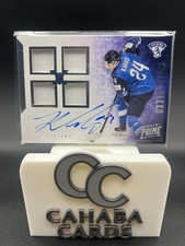 2019-20 Panini Prime Hockey Cards 10