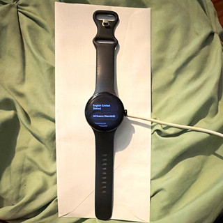 Google Pixel Watch 2 41mm 32GB Wear OS Touchscreen BT Black Band