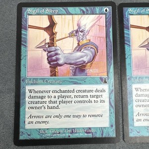 Sigil of Sleep | eBay