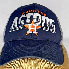 Houston Astros ‘47 CONTENDER MLB Genuine Merchandise Stretch Fit OSFA Hat Cap