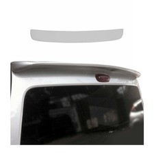 Heckspoiler Heckflügel Hecklippe für Renault Kangoo 2008-2020 ABS Grundiert 1tlg
