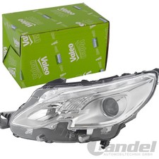 VALEO H7 SCHEINWERFER LINKS passend für PEUGEOT 2008 | 045172