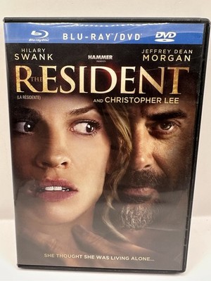 The Resident [Blu-Ray)